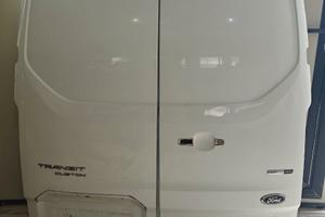 Sportelli posteriori Ford Custom L1H2