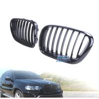 GRIGLIE BMW X5 E53 99-03 NERO LUCIDO