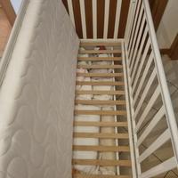 Materassino culla neonato