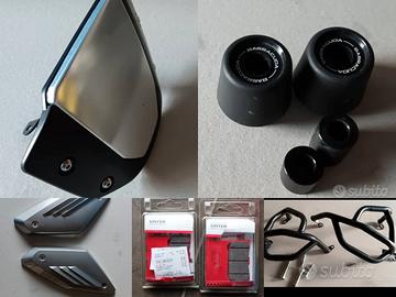 CB 650 R/F accessori