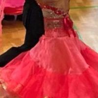 vestito da ballo standard 