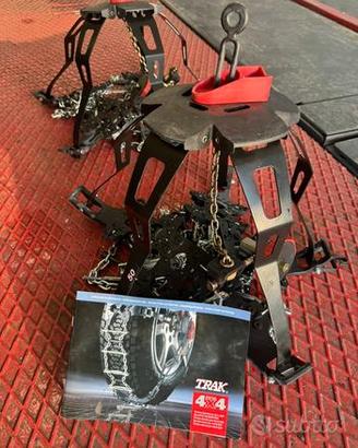 CATENE A RAGNO TRACK 4x4