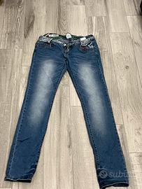 Jeans elasticizzati