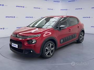CITROEN C3 1.2 PURETECH SHINE S&S 83CV