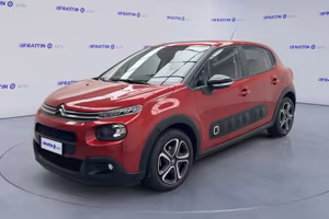 CITROEN C3 1.2 PURETECH SHINE S&S 83CV