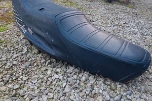 sella yankee vespa ciao