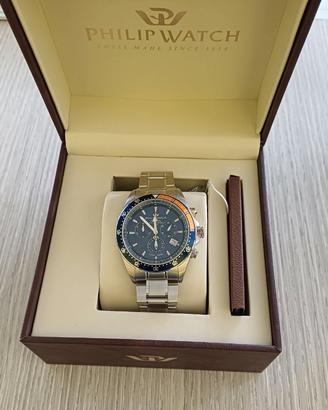 Philip watch Sealion crono