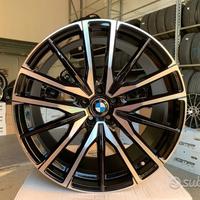 Cerchi Bmw X5 X7 X6 X3 X4 raggio 21 cod.349823
