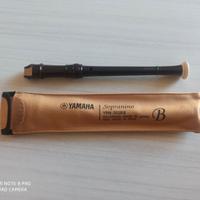 Flauto SOPRANINO Yamaha con Custodia
