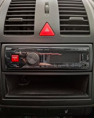 Autoradio Alpine Usb Bluetooth 