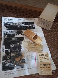 Ferrari 250 LM TDF 1969