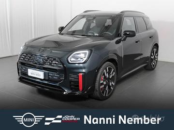 Mini John Cooper Works Countryman 2.0 TwinPower Tu