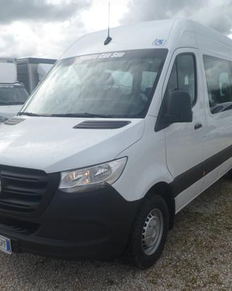 Mercedes-benz sprinter 9 posti panorama