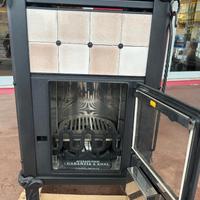 Stufa a Legna Castelmonte