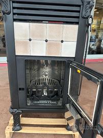 Stufa a Legna Castelmonte