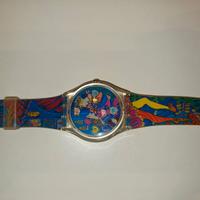 Orologio Swatch Romeo Juliet poco usato clock