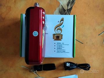 Radio Stereo Hiunday 10 watt