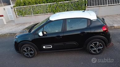 Citroen C3 bicolore