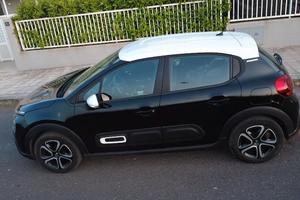 Citroen C3 bicolore