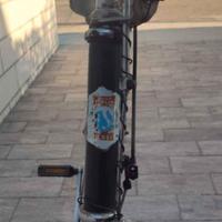 Bicicletta Umberto Dei