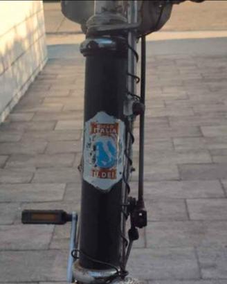 Bicicletta Umberto Dei