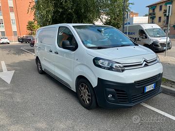 Citroen Jumpy M - 2019 - unico proprietario