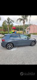 golf 8 style 2.0 150cv dsg tettuccio apribile