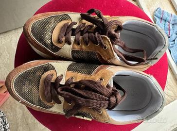 Liu Jo Sneakers - Scarpe Beige e Marroni