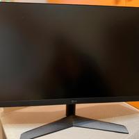 Monitor da gaming Full HD da 24" LG, 24GN60R-B