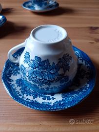 tazze Enoch Wedgwood antiquariato inglese