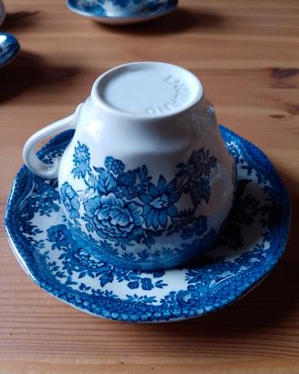tazze Enoch Wedgwood antiquariato inglese