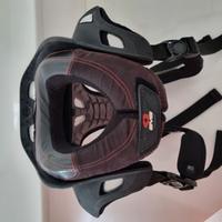 Corpetto/collare EVS Kart/Cross.