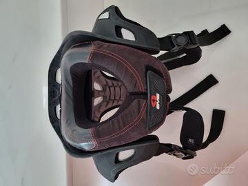 Corpetto/collare EVS Kart/Cross.