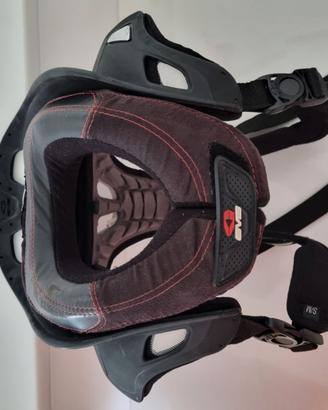 Corpetto/collare EVS Kart/Cross.