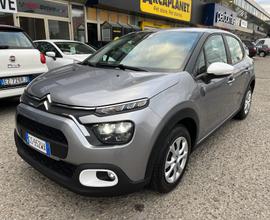 CITROEN C3 1.2 SOLO 3000KM OK NEOPATENTATO