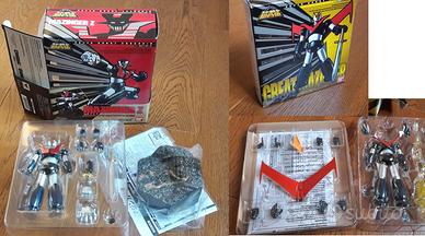 Bandai: Mazinger Z SRC + Great Mazinger SRC 