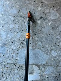 Forbice tagliarami telescopica