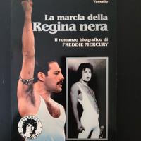 Libro Queen La marcia della Regina Nera