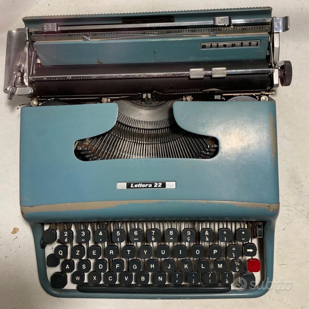 Olivetti Lettera 22