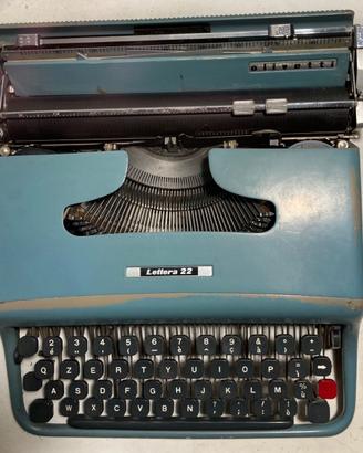 Olivetti Lettera 22