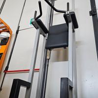Combinata Parallela Technogym