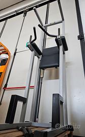 Combinata Parallela Technogym