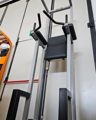 Combinata Parallela Technogym
