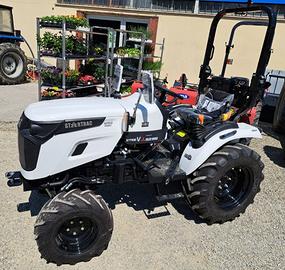 trattore Startrac 26 cv