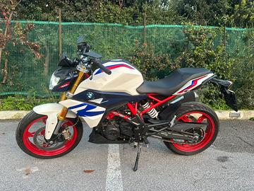 BMW G310R 2022 - 3.976 km - Come Nuova