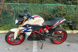 BMW G310R 2022 - 3.976 km - Come Nuova