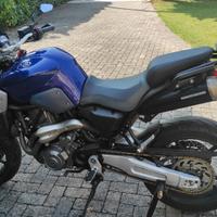 Yamaha MT-03 660 A2