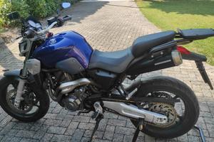 Yamaha MT-03 660 A2