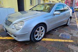 Mercedes Sportcoupe' 2.2 CDI ASI 