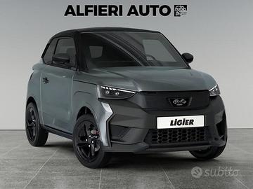 Ligier JS50 Elite - 8kWh - KmZero